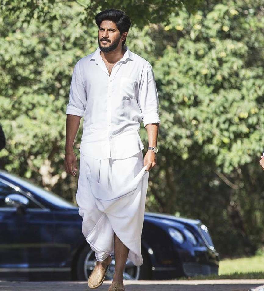 Dulquer Salmaan Image