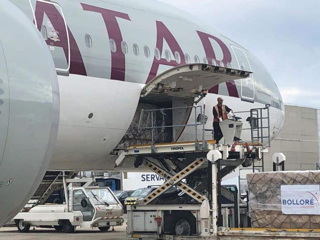 Qatar Airways Throws More Cargo Resources At Scandinavia, France