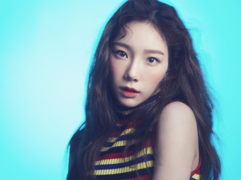 Taeyeon Wallpaper