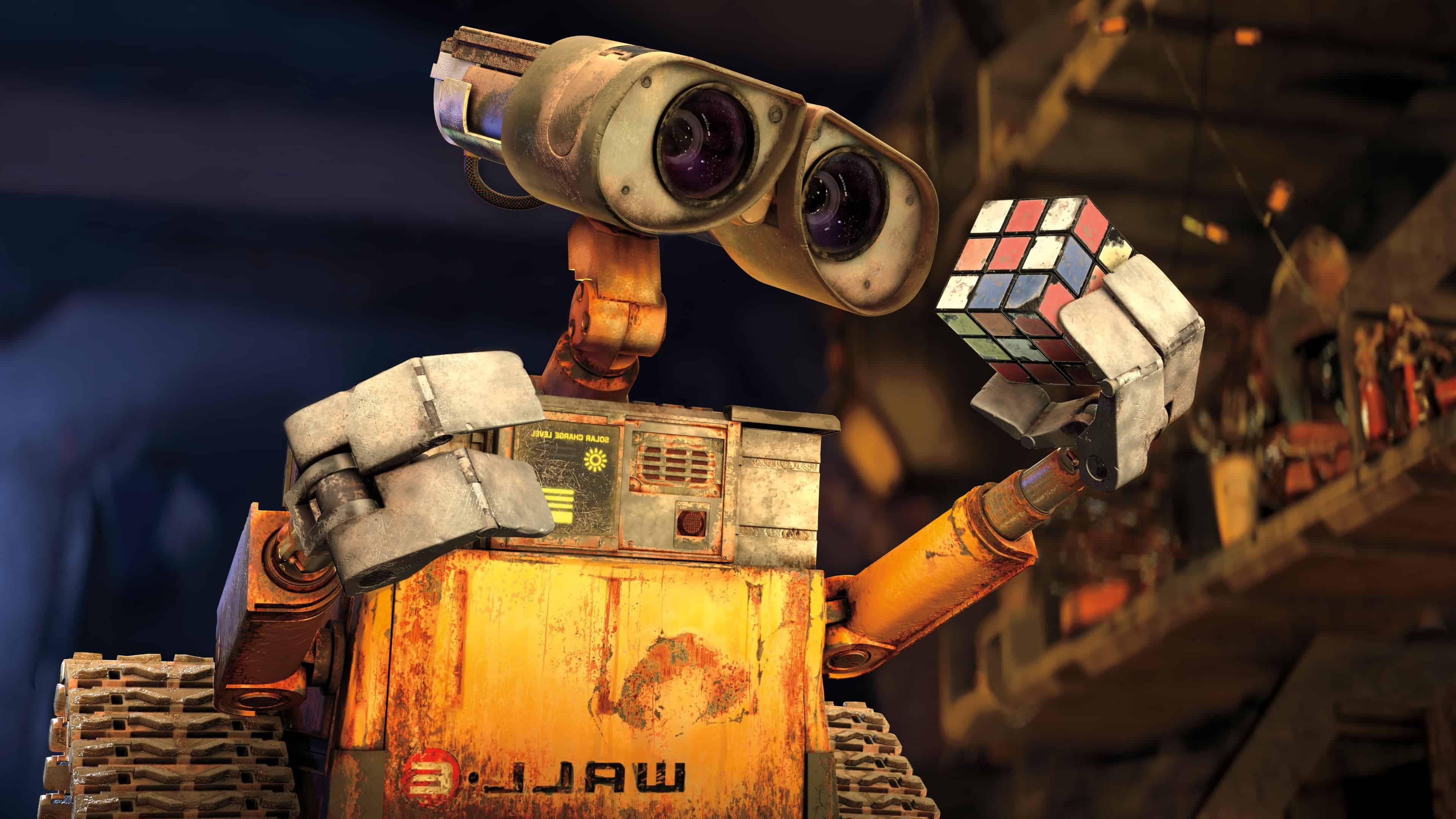 Wall E HD