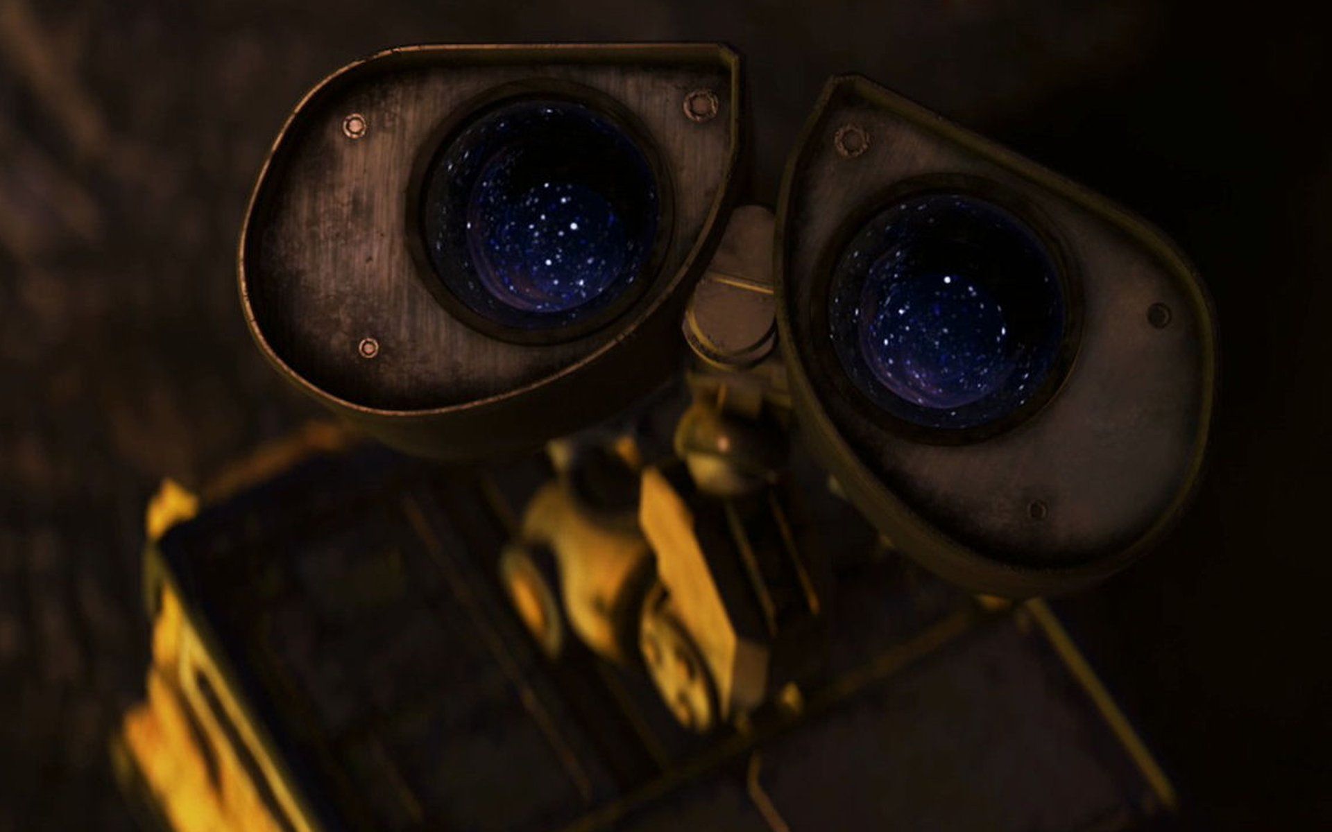 Wall·E HD Wallpaper and Background Image