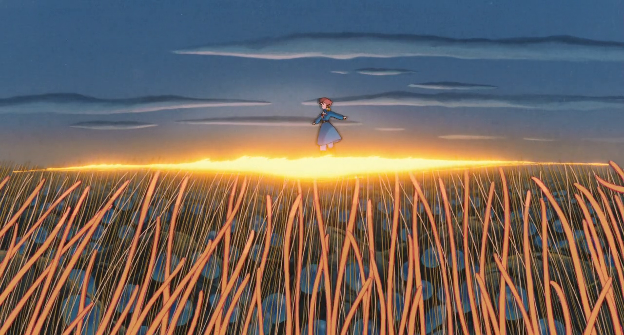 Over 80 desktop background from Nausicaa valley of the wind (Wallpaper Wednesday )