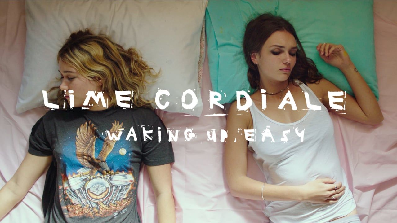 LIME CORDIALE - 'Waking Up Easy' music video on Vimeo