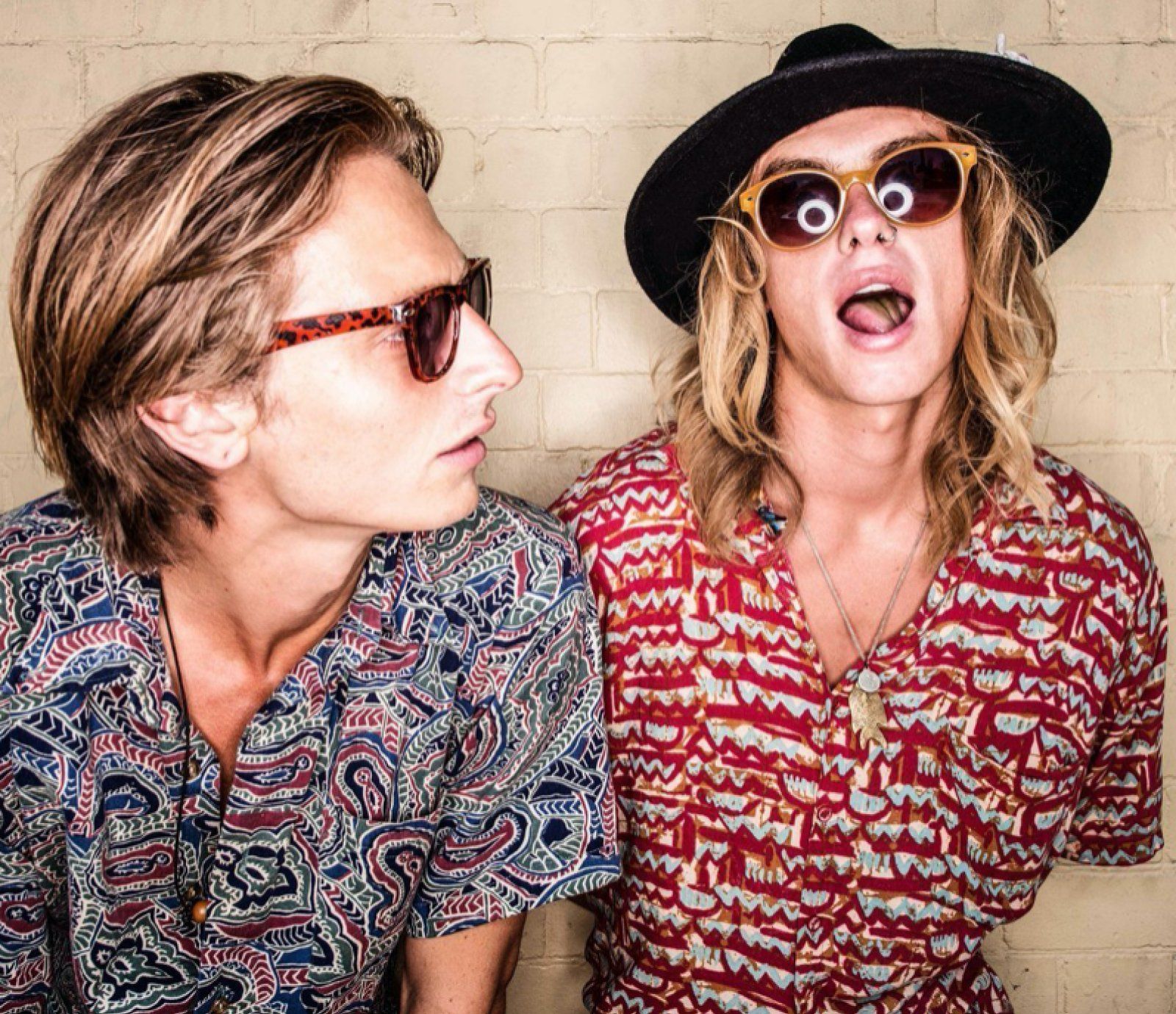 Lime Cordiale live with special guests Nana Klumpp! Boogie Call