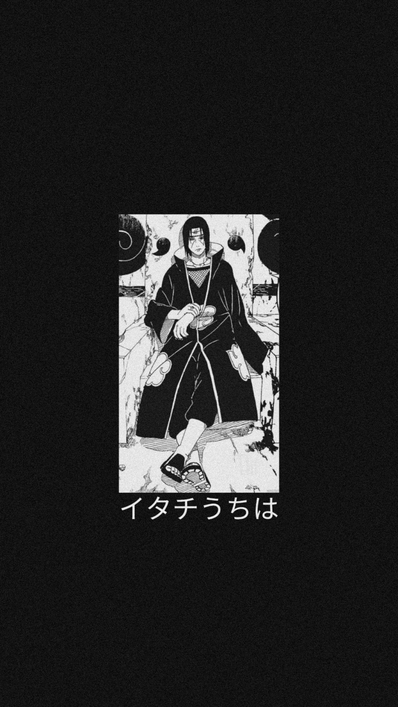Aesthetic Ps4 Itachi Wallpapers - Wallpaper Cave