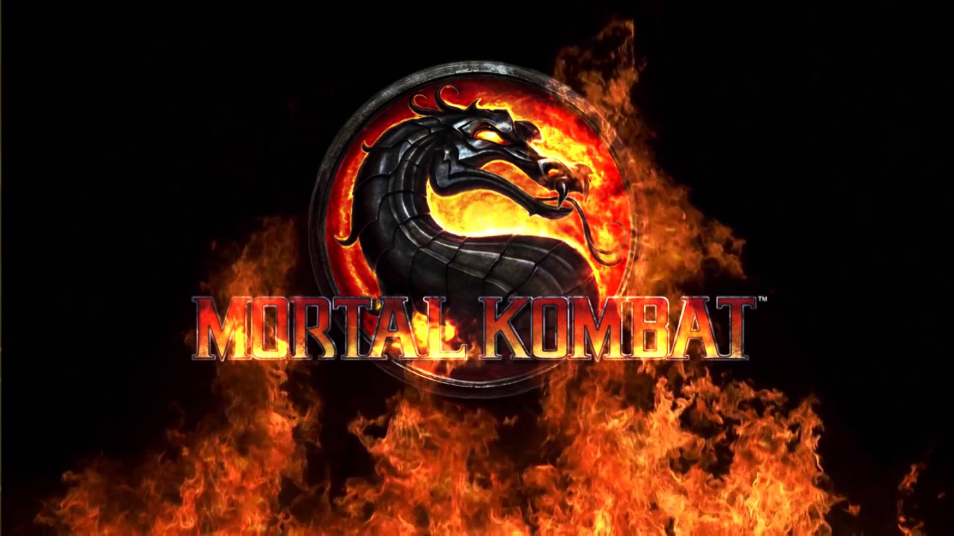 MK Dragon Logo