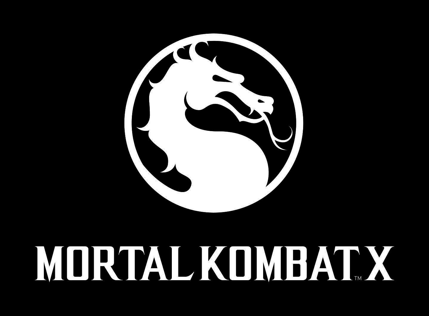 Mortal Kombat X Logo Kombat Photo