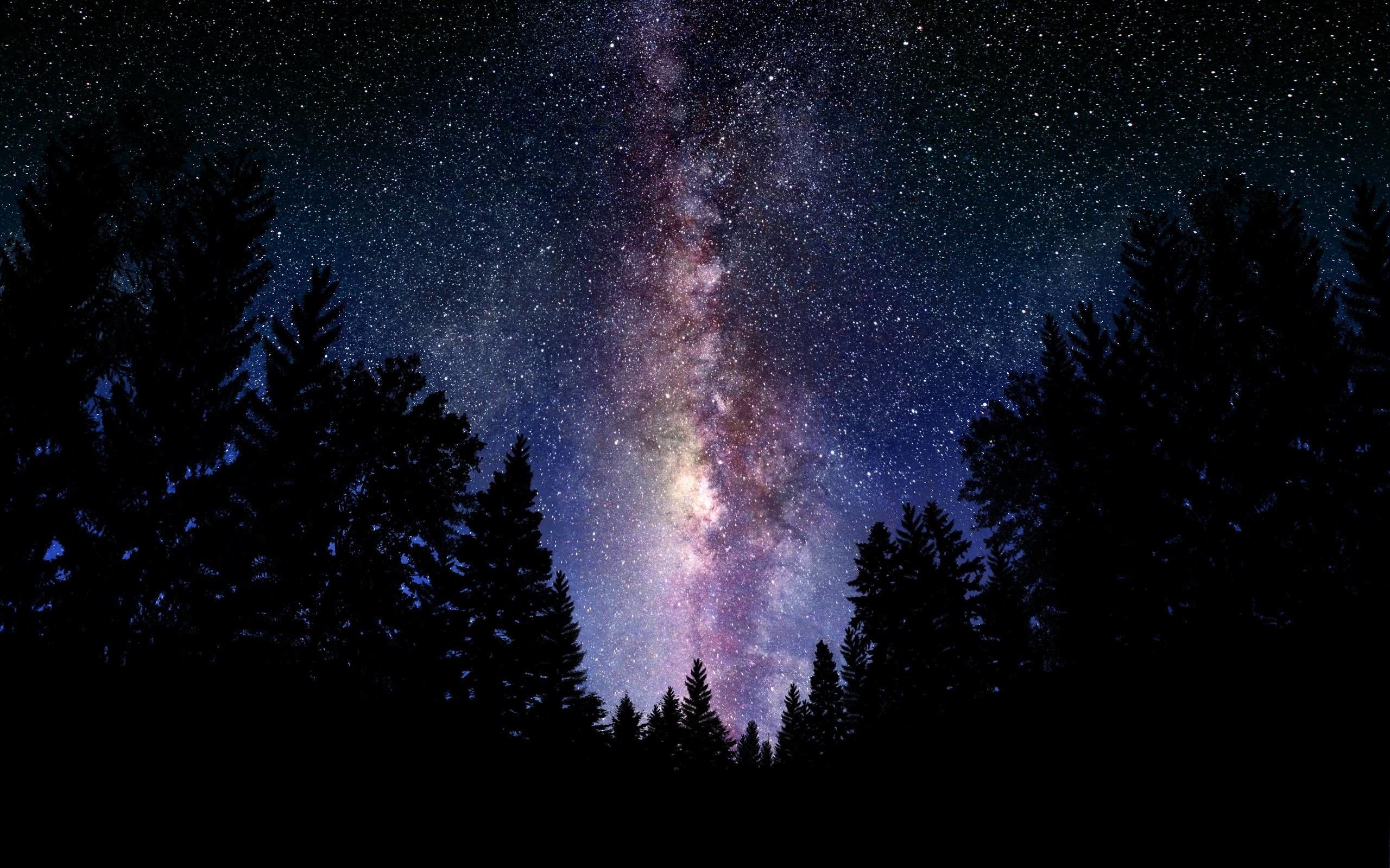 Galaxy Desktop Background