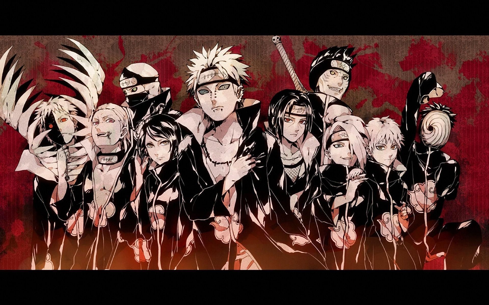 Naruto HD Wallpaper For Windows 10 em 2020. Anime