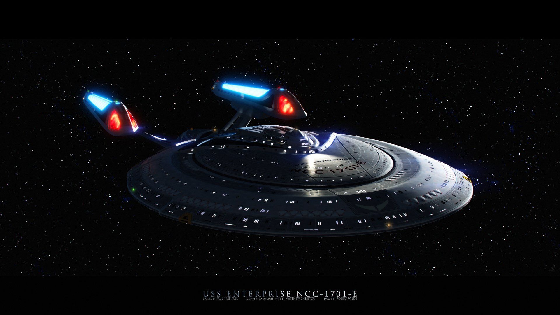 4K Ultra HD Star Trek Wallpaper