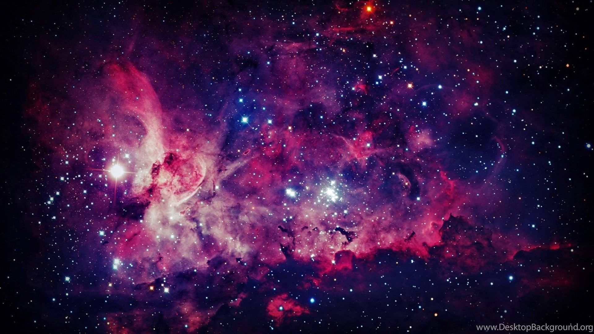 Vast Galaxy 02 Wallpaper HD, HD Desktop Wallpaper Desktop Background