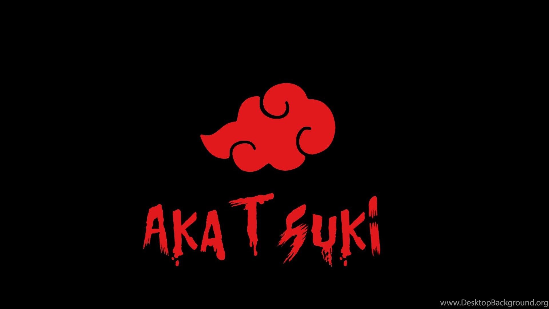 Akatsuki Wallpaper HD Naruto Desktop Background