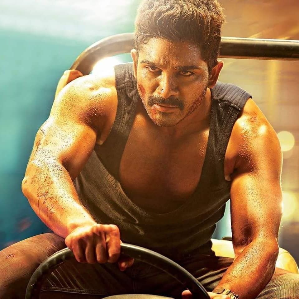 Sarrainodu