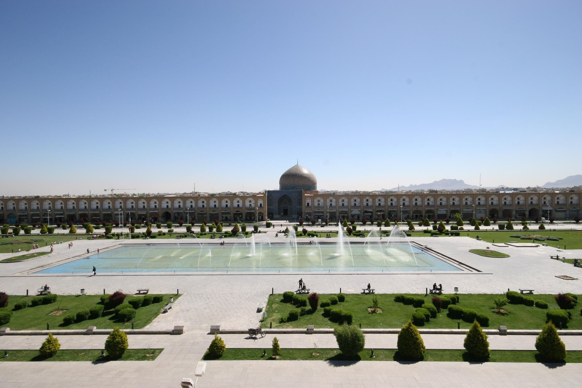 Iran, Isfahan HD Wallpaper / Desktop and Mobile Image & Photo