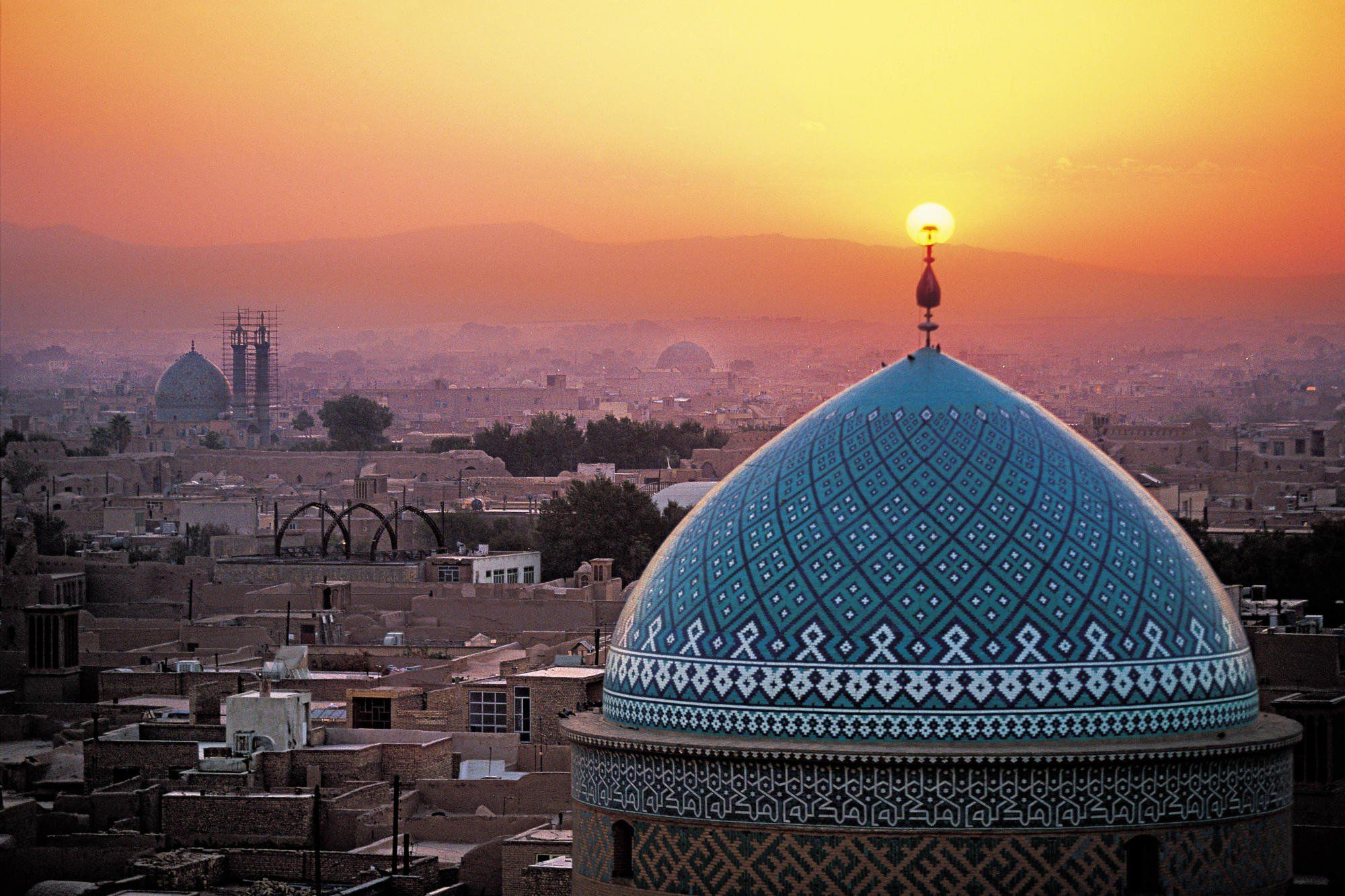 Iran, Yazd HD Wallpaper / Desktop and Mobile Image & Photo