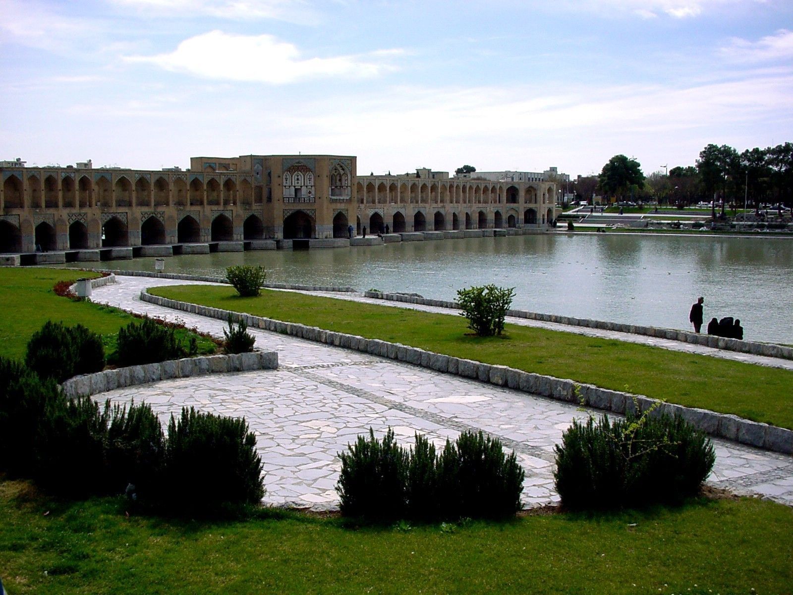 Naghsh e jahaan square isfahan, iran (1600x square)