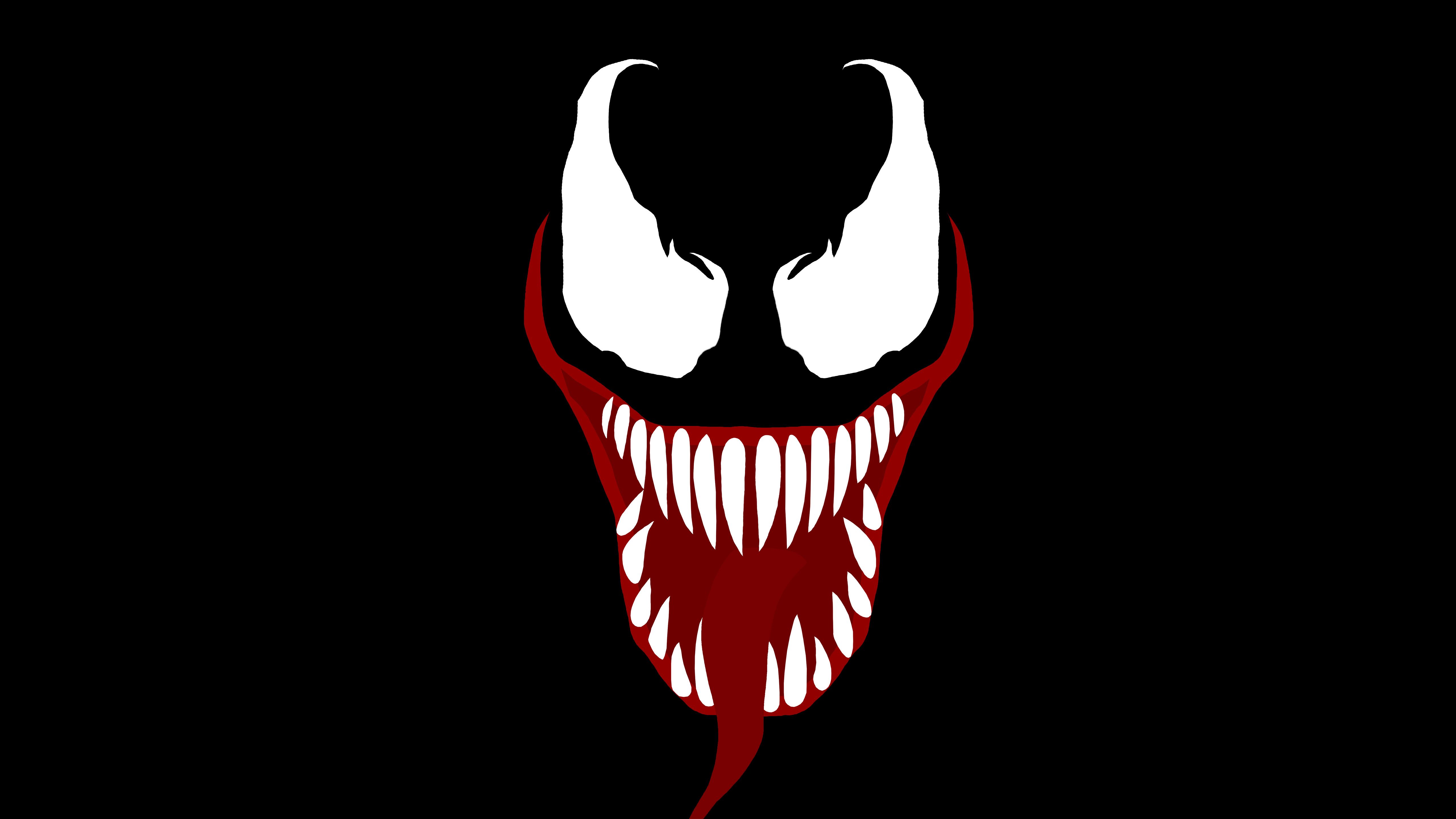 Venom Face Wallpaper Free Venom .wallpaperaccess.com
