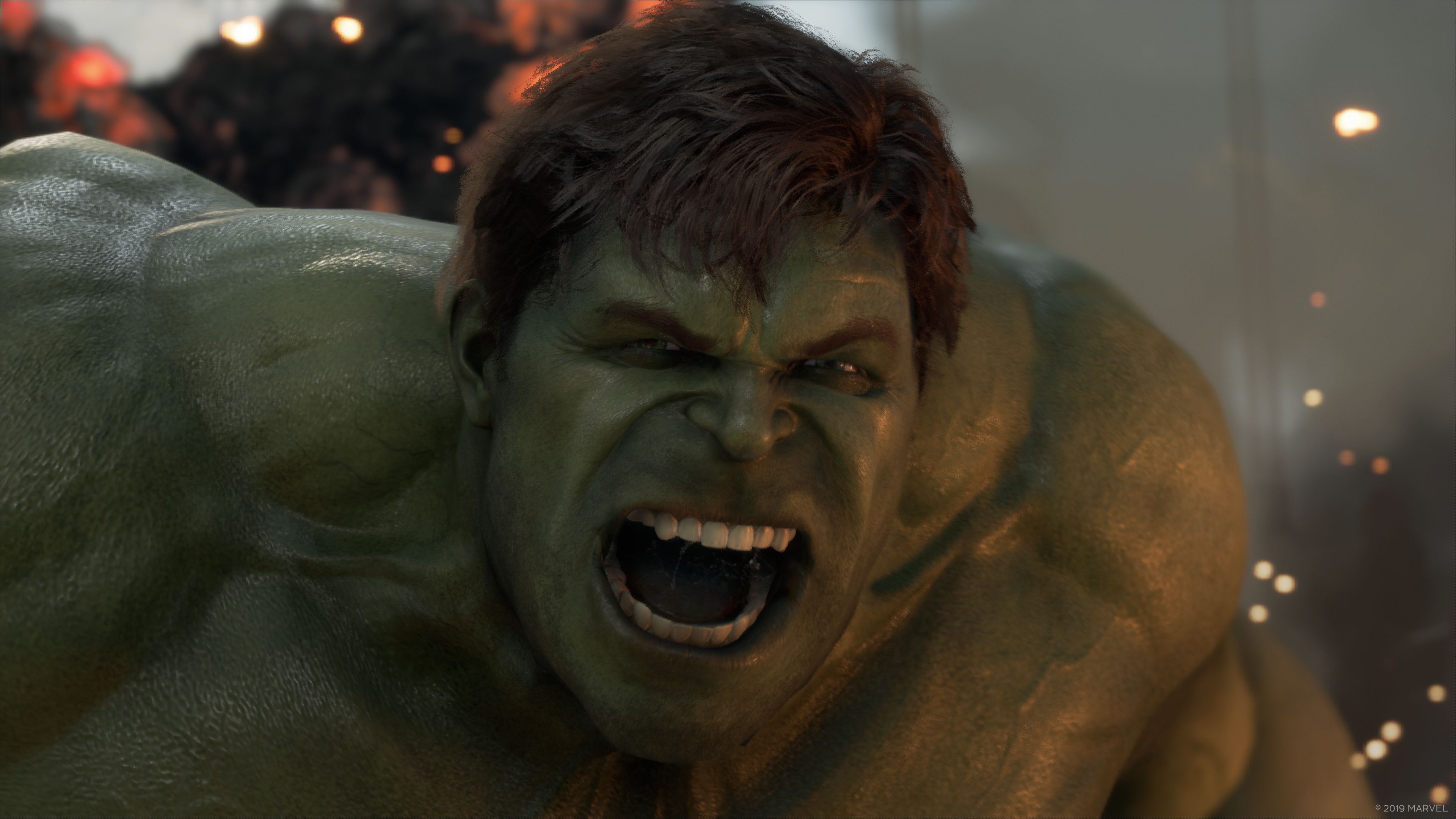 Marvels Avengers Hulk Macbook Pro Retina Wallpaper, HD