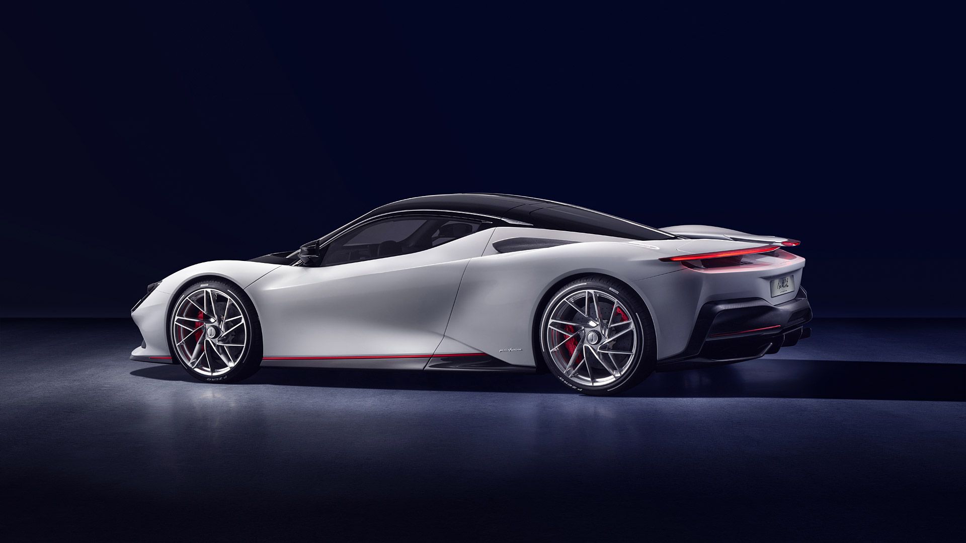 Pininfarina Battista Wallpaper, Specs & Videos HD