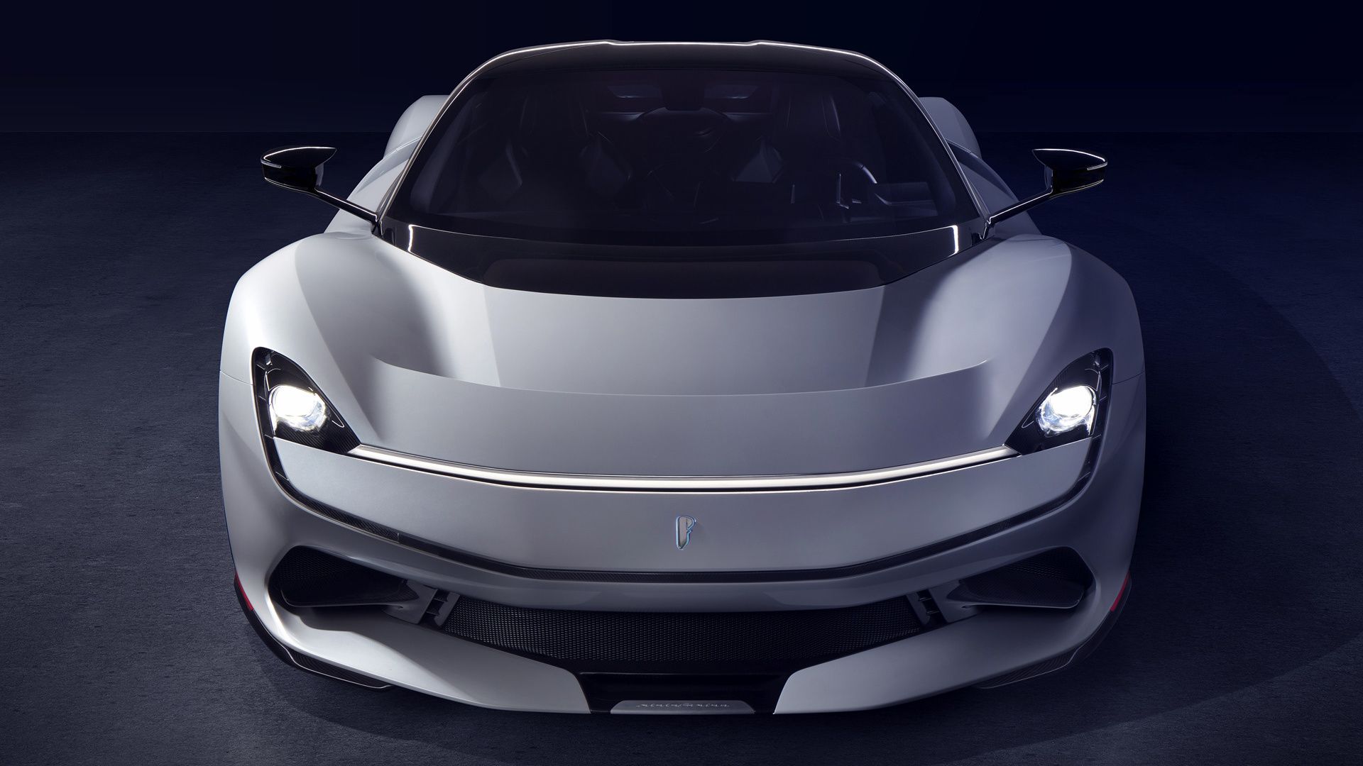 Pininfarina Battista and HD Image