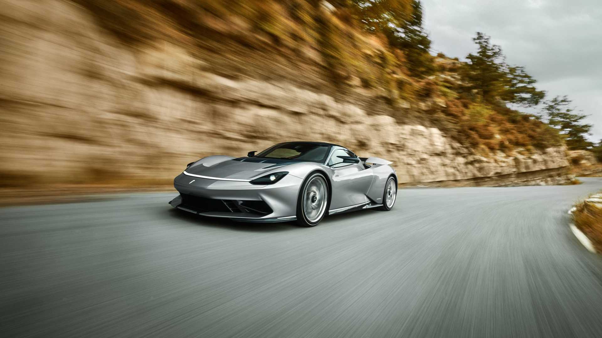 Pininfarina Battista Ushers In New Range Of EVs In Its Frunk