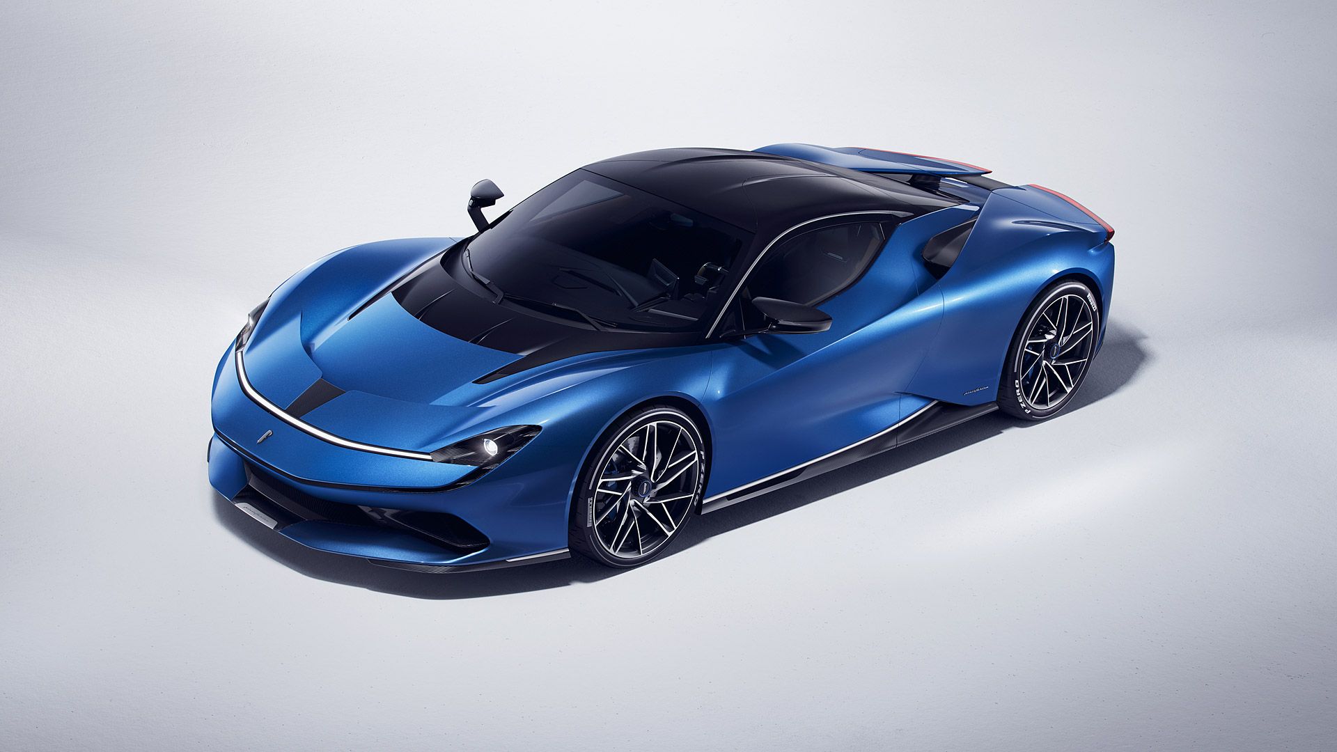 Pininfarina Battista Wallpaper, Specs & Videos HD