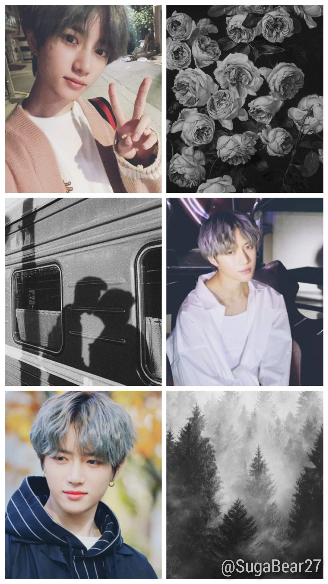 Beomgyu aesthetic wallpaper. TXT (투모로우바이투게더) Amino