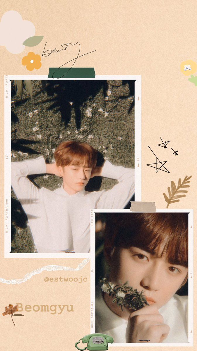 Beomgyu Wallpaper - Download to your mobile from PHONEKY