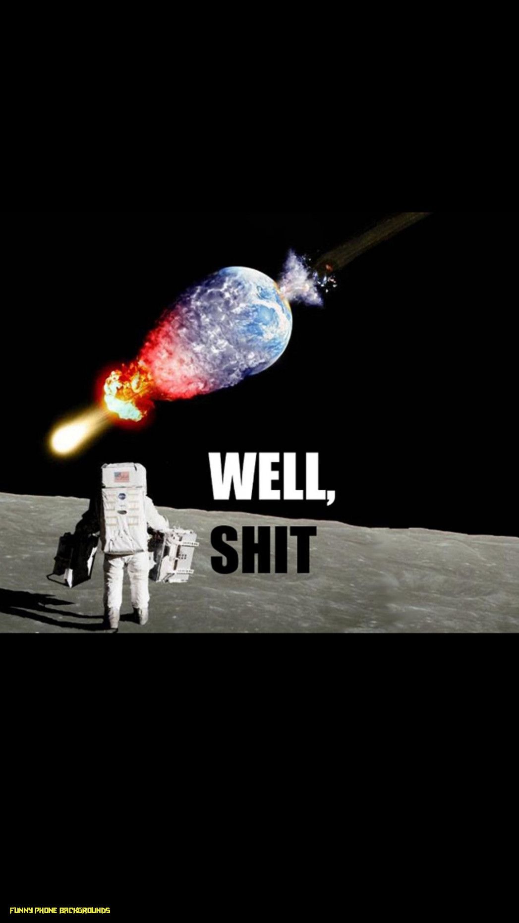 Random Funny Wallpaper phone background