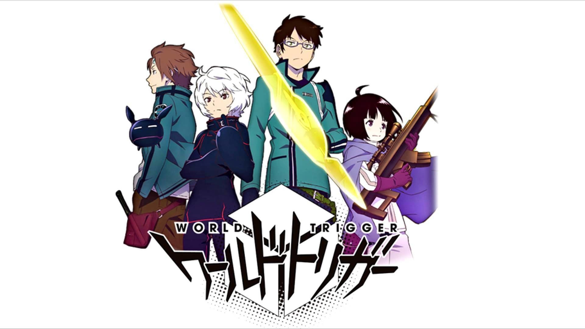 World Trigger Wallpaper by Toei Animation #1888690 - Zerochan