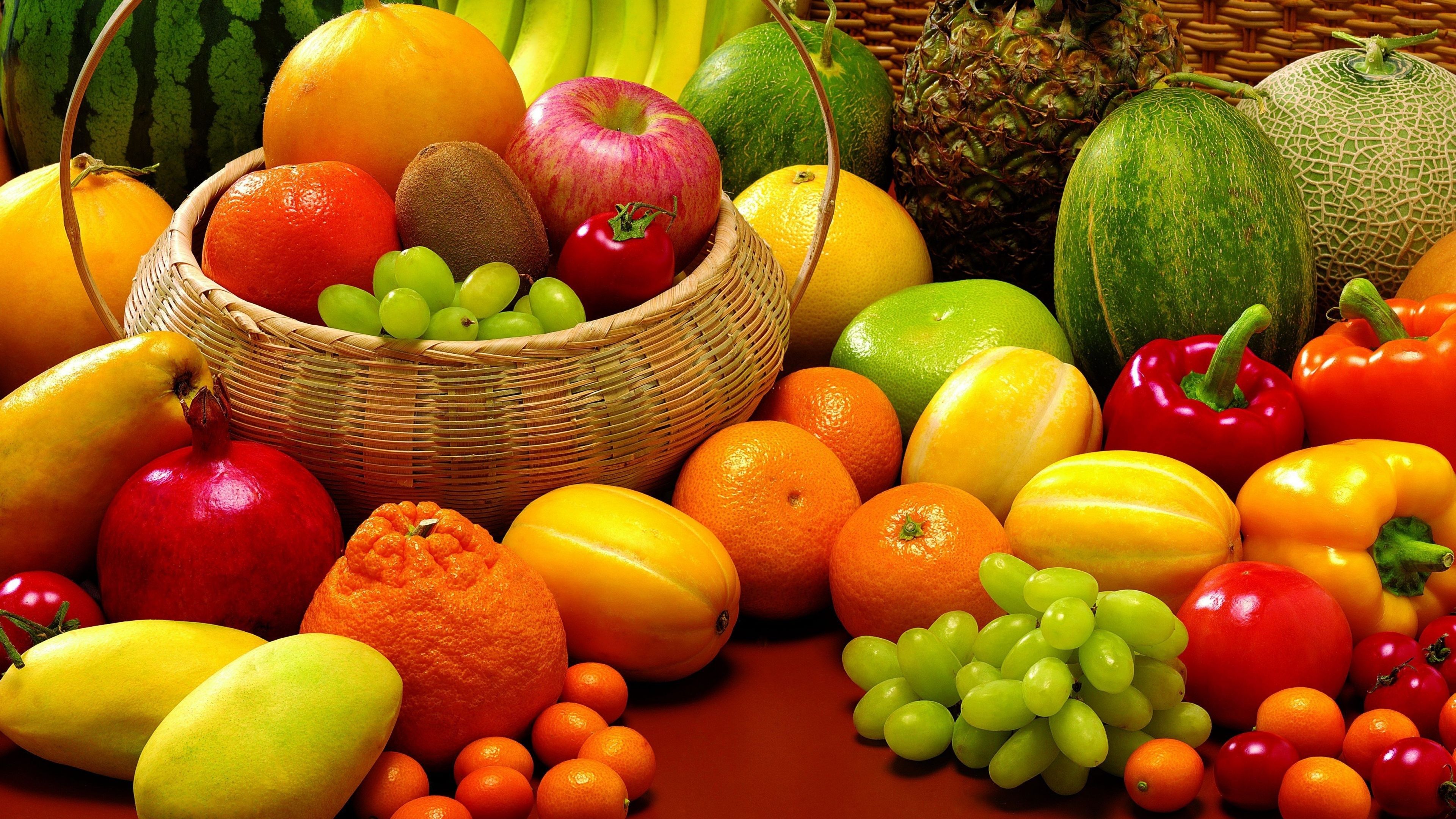 fruit and vegetables ultra HD 4k ultra HD wallpaper High quality