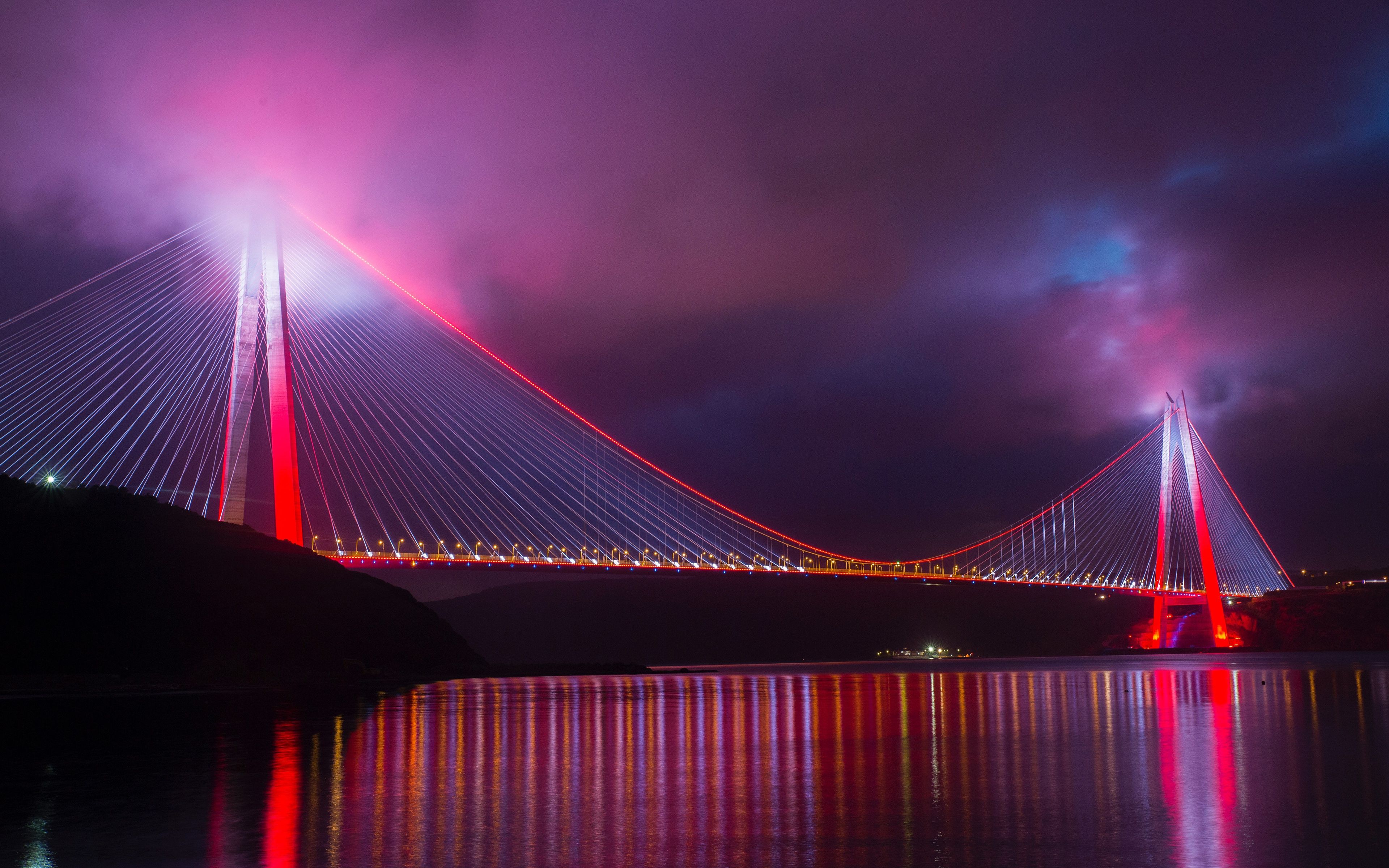 Bridge 4k Ultra HD Wallpaper