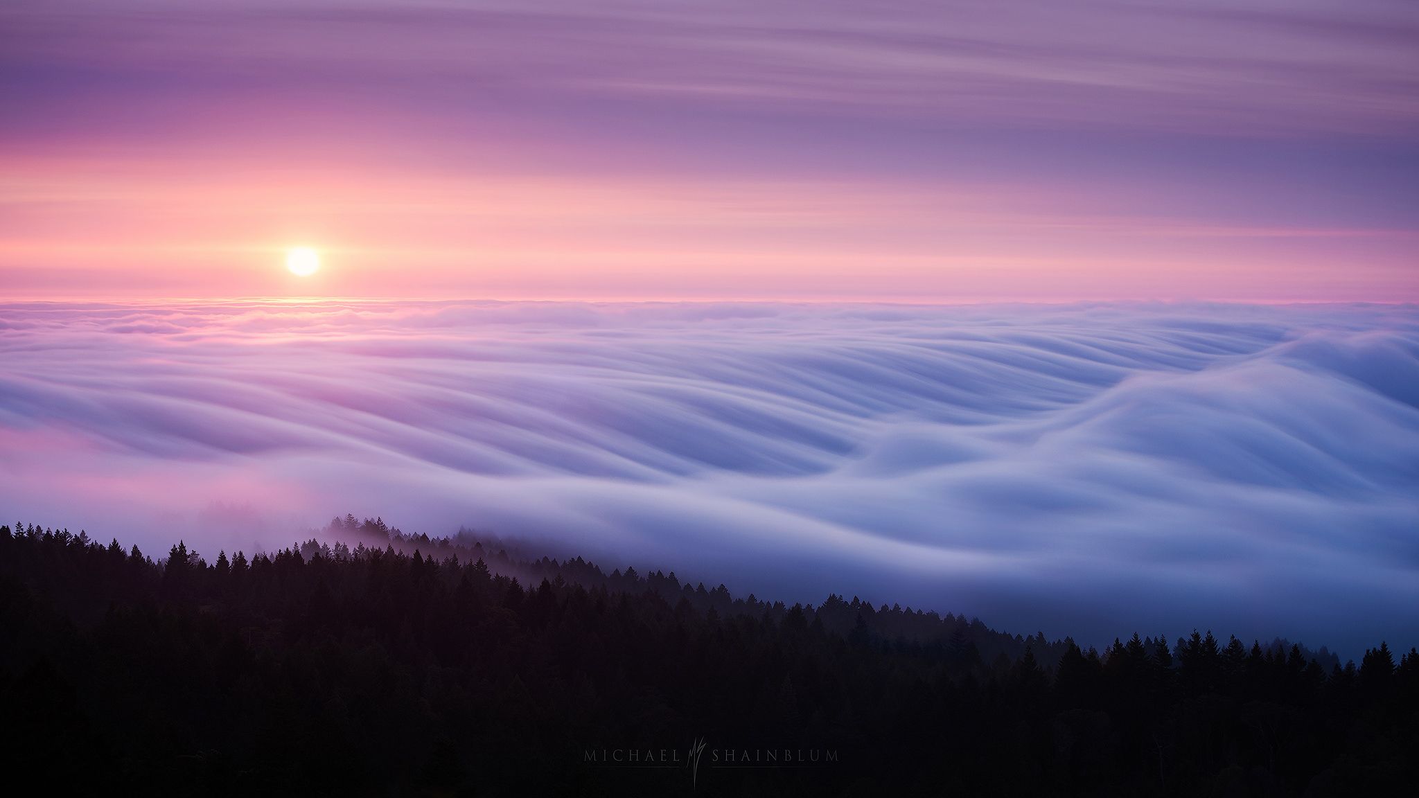 San Francisco Photography and Fog Timelapse