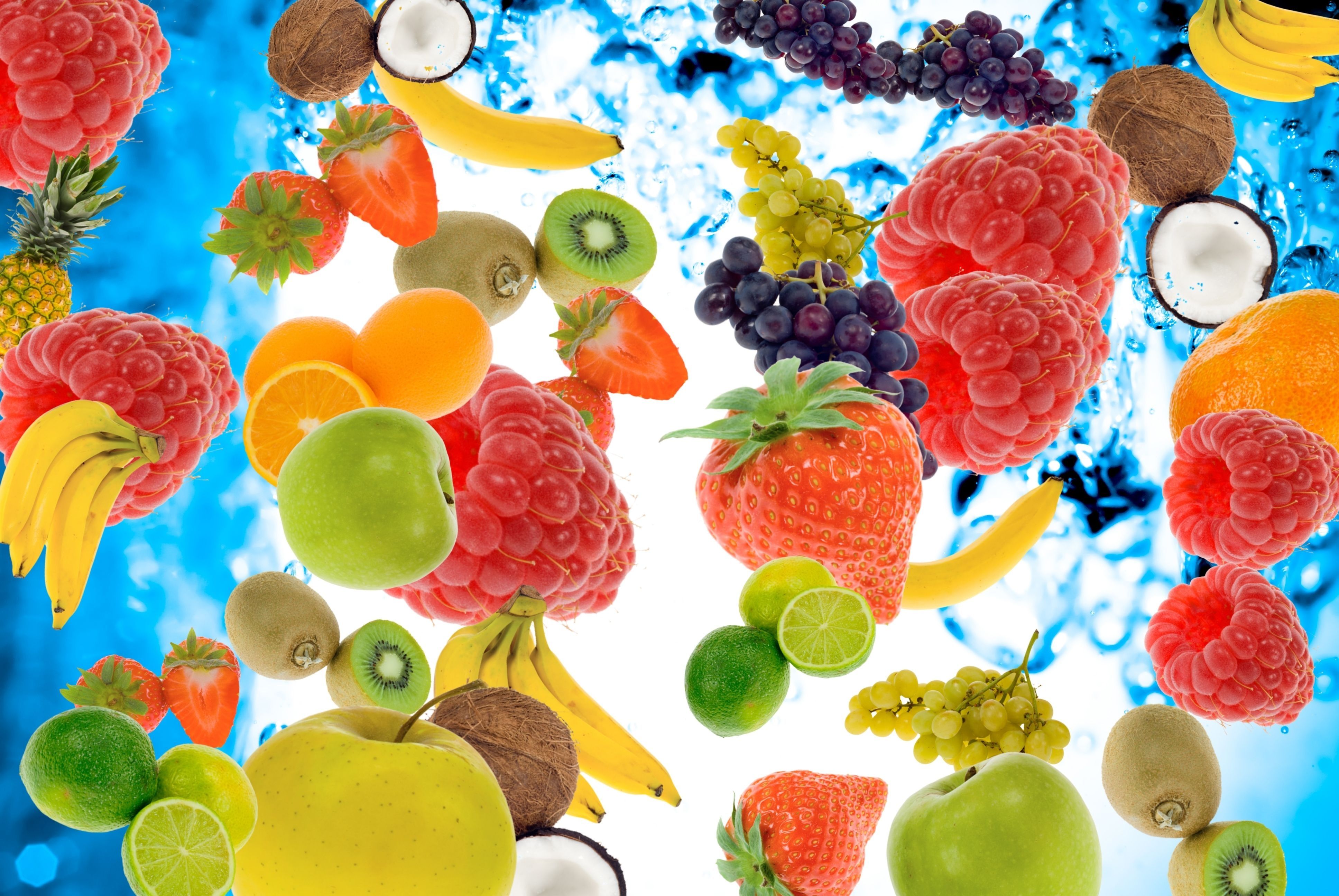 2764 Fruit HD Wallpaper and Background Image