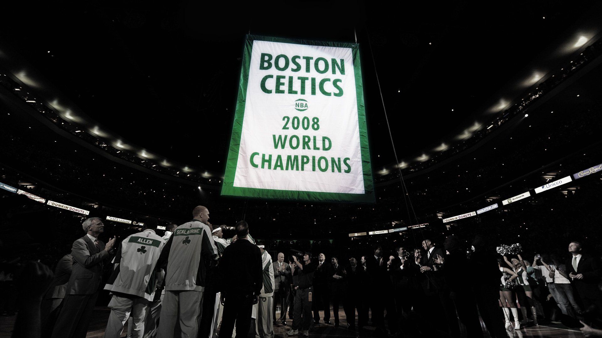 Boston Celtics Wallpaper Live Wallpaper HD