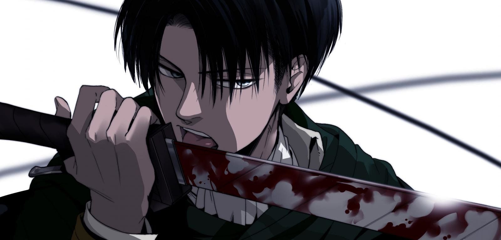 Levi Ackerman Wallpaper Free Levi Ackerman Background