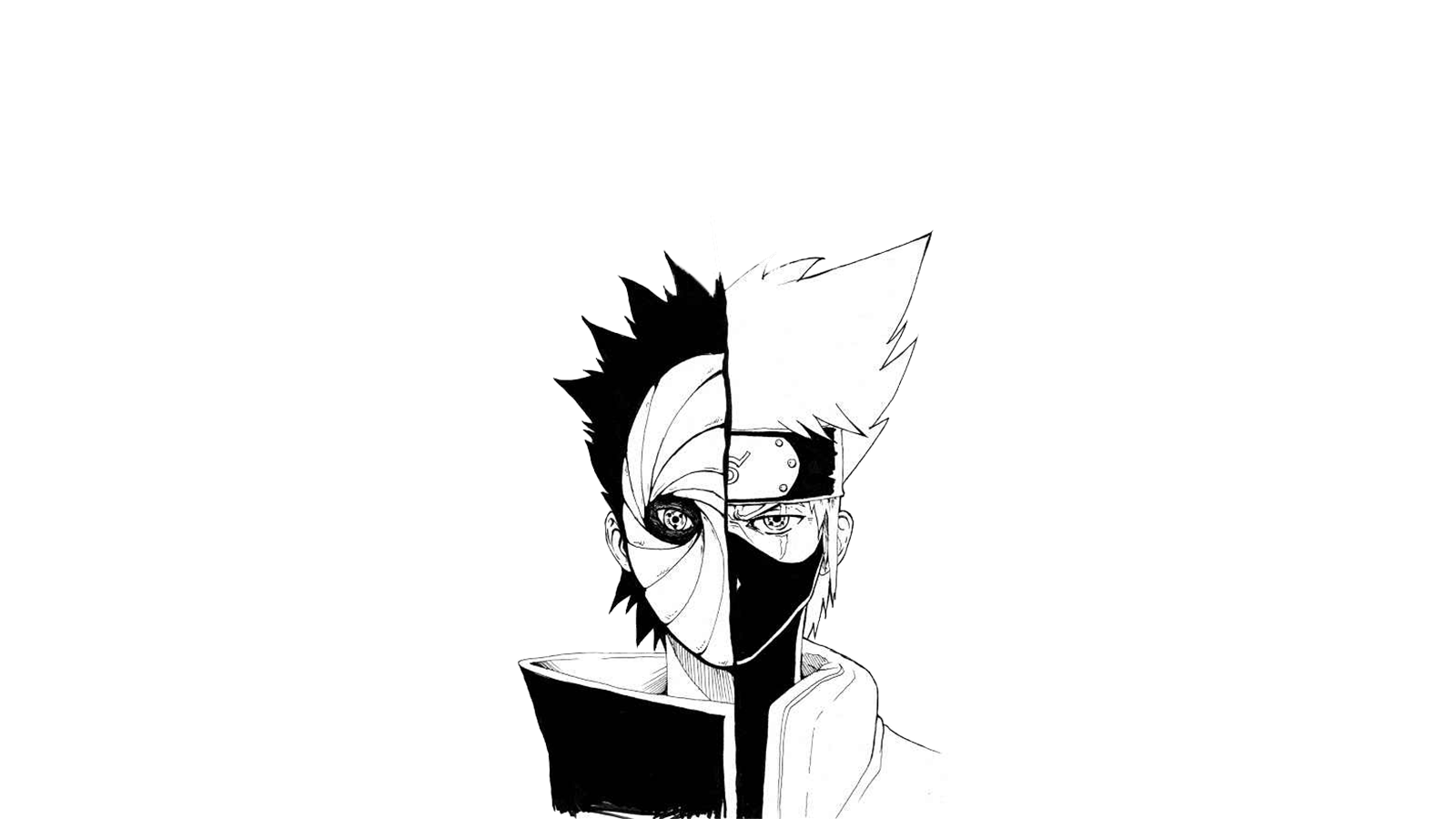 Naruto Drawing Wallpapers - Wallpaper Cave