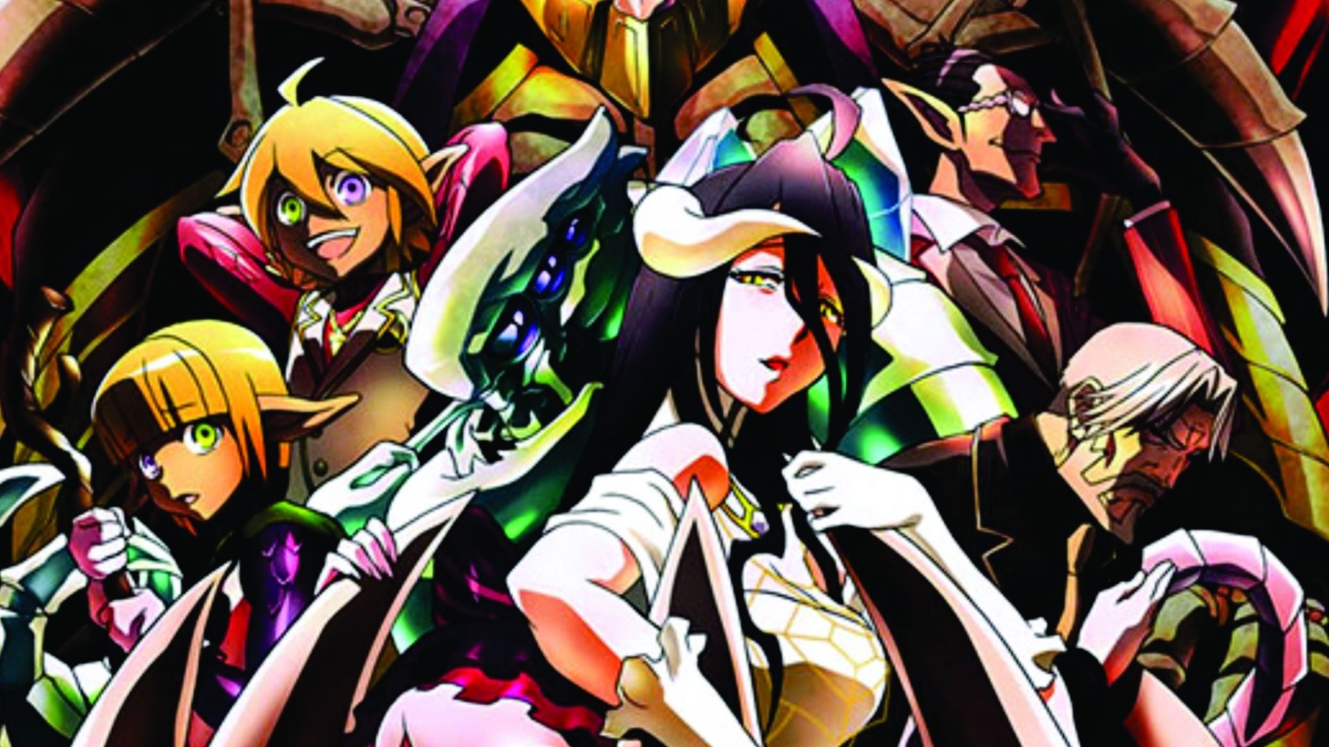 Free download Overlord Anime Full HD Wallpaper 7942 Amazing