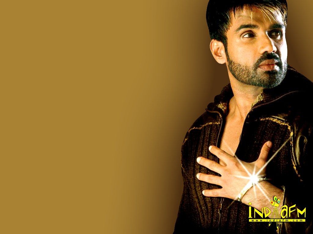 Sunil Shetty Wallpaper. Sunil Shetty