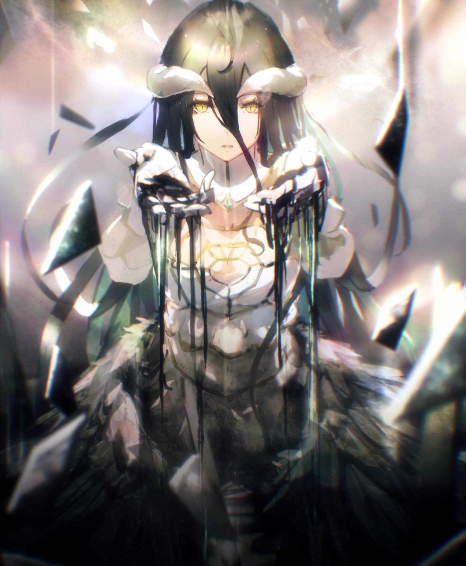 Zendha: Anime HD Wallpaper Overlord