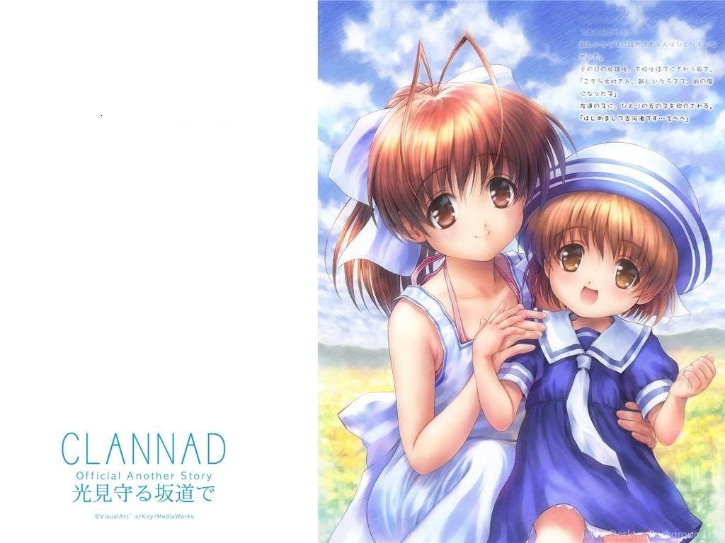 Kawaii Wallpaper! > Clannad Wallpaper Anime And Manga