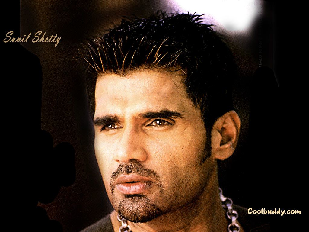 Actor sunil shetty hi-res stock photography and images - Alamy