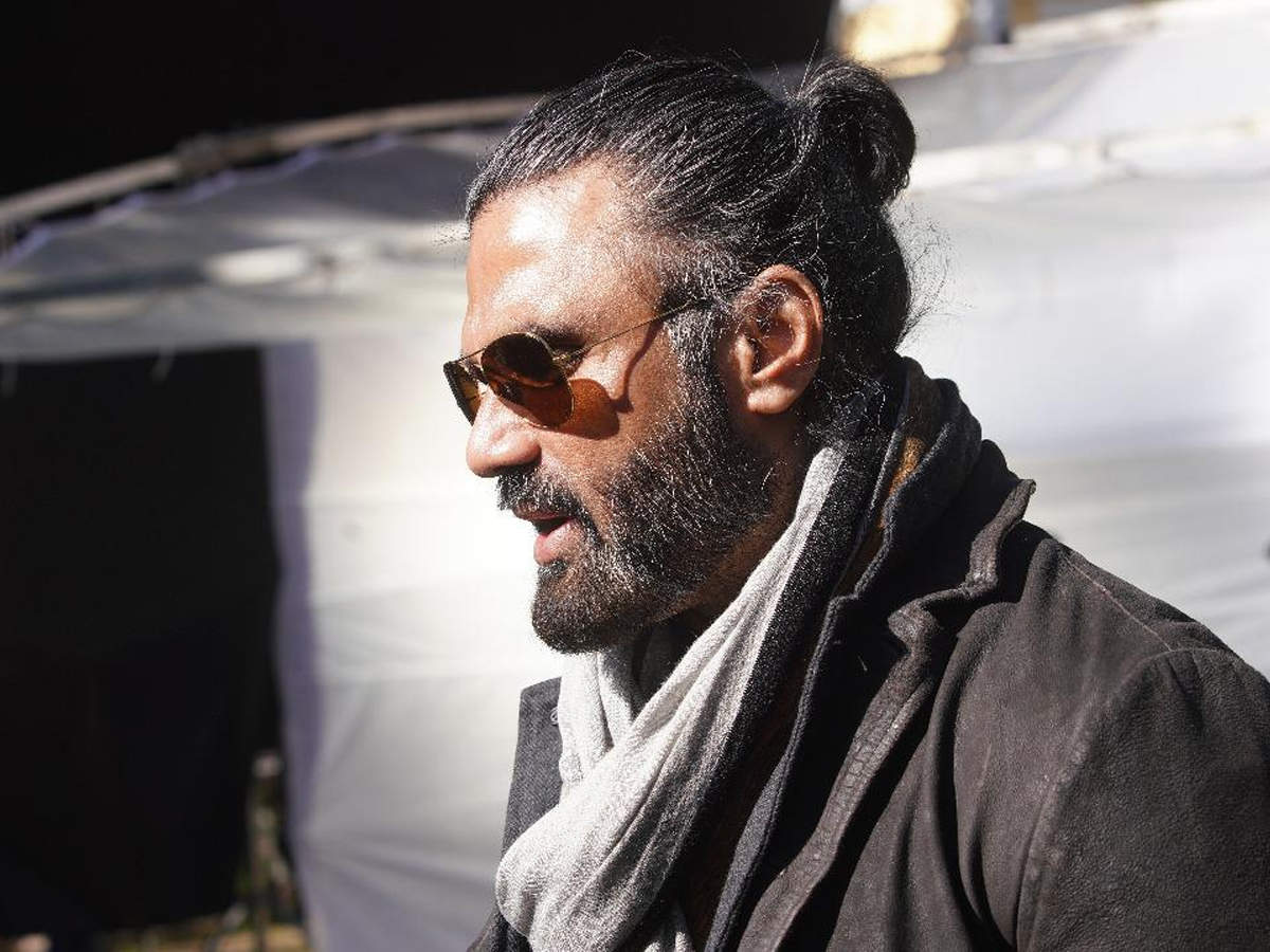 At 59, Suniel Shetty's style evolution is shockingly good! | The Times of  India