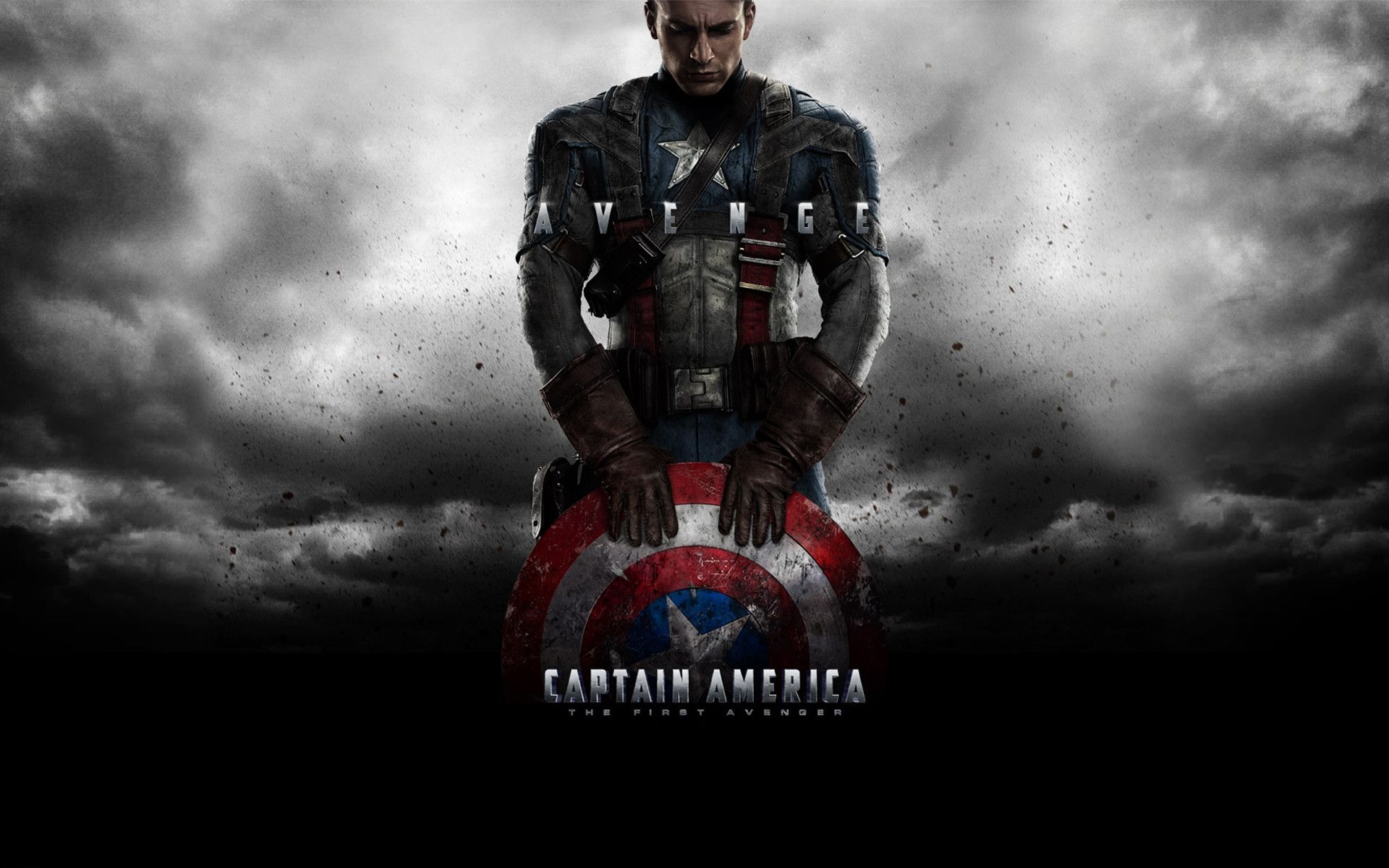 Steve Rogers Wallpaper