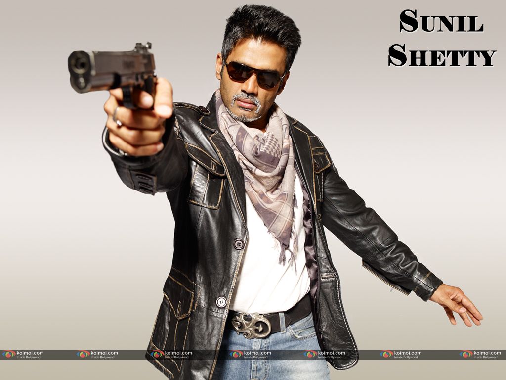 Sunil Shetty Wallpaper