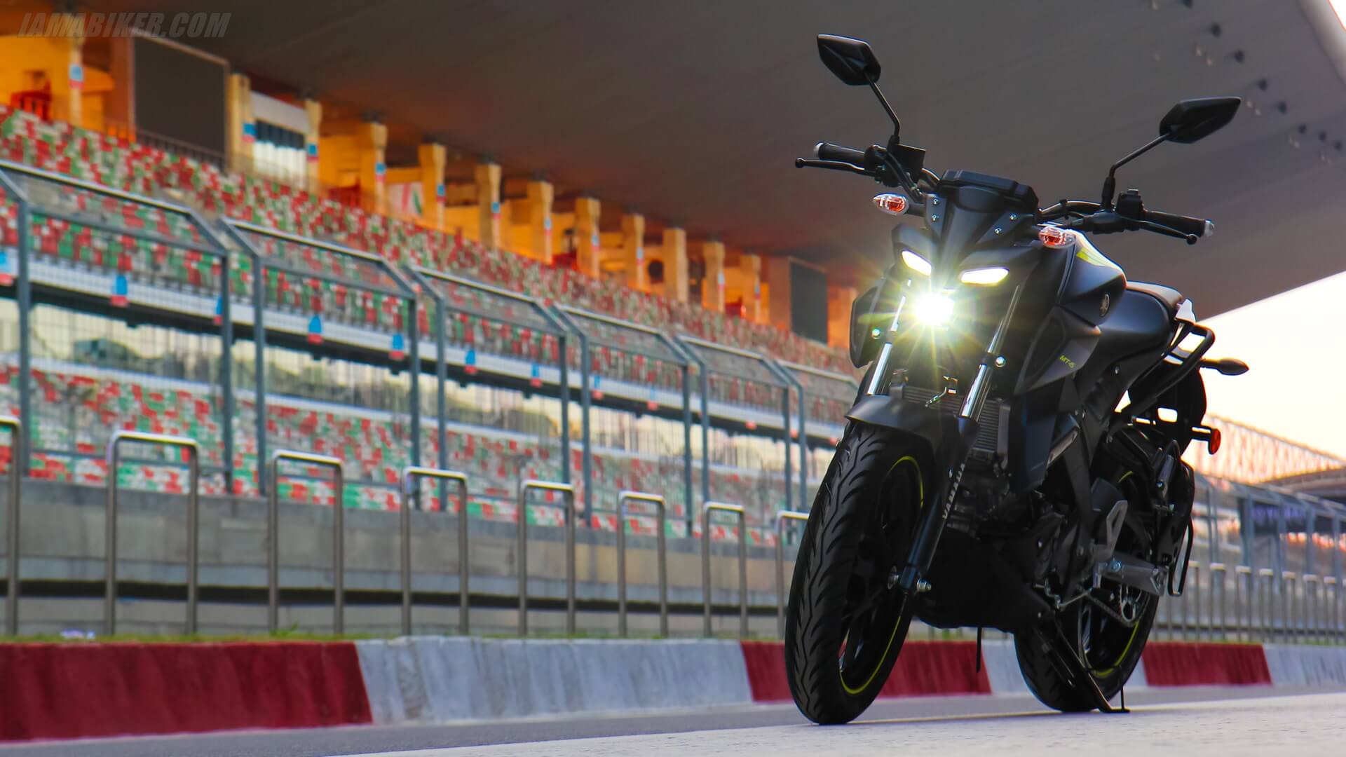 Yamaha MT 15 HD Wallpaper. IAMABIKER Motorcycle!