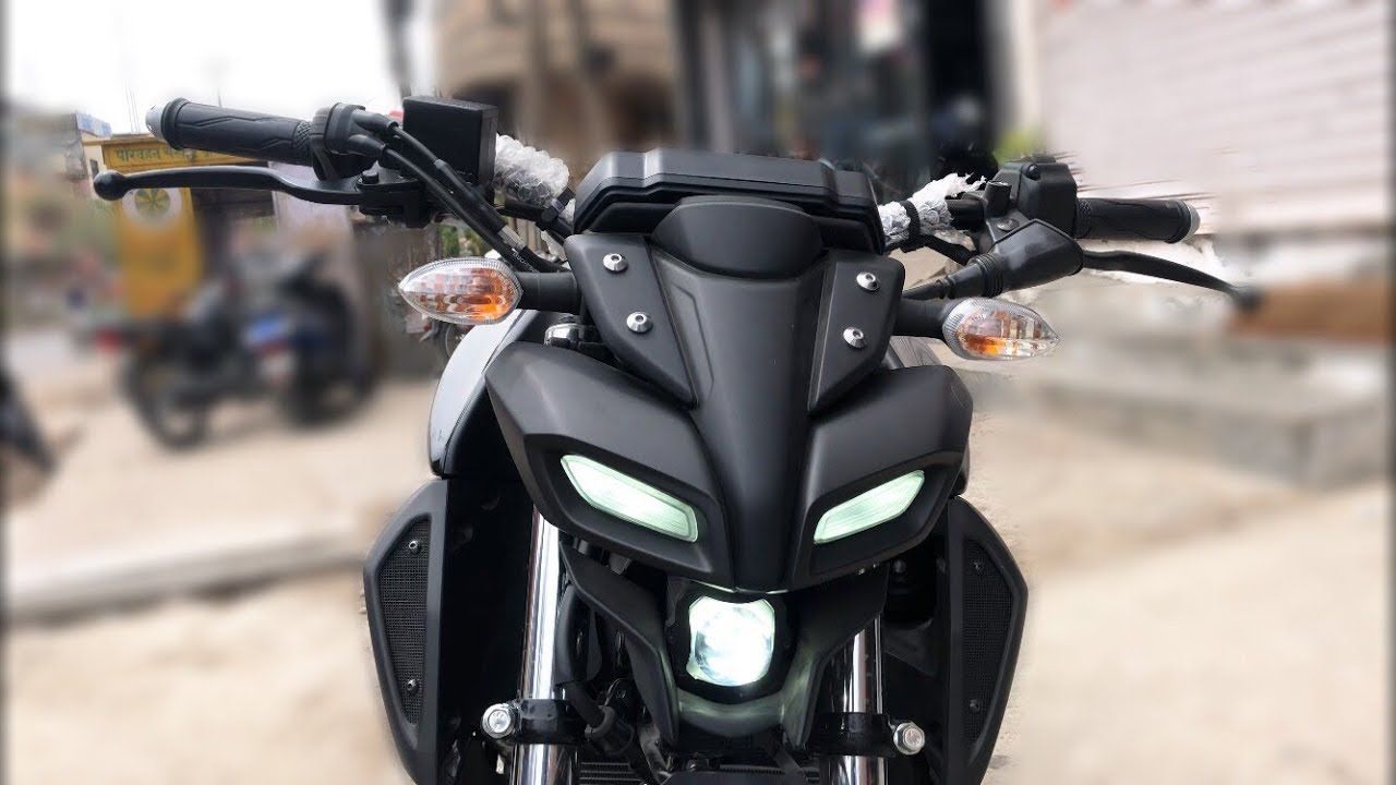 Yamaha MT-15 HD wallpapers – IAMABIKER – Everything Motorcycle!