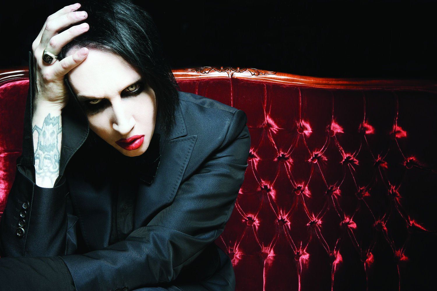 Marilyn Manson Wallpaper