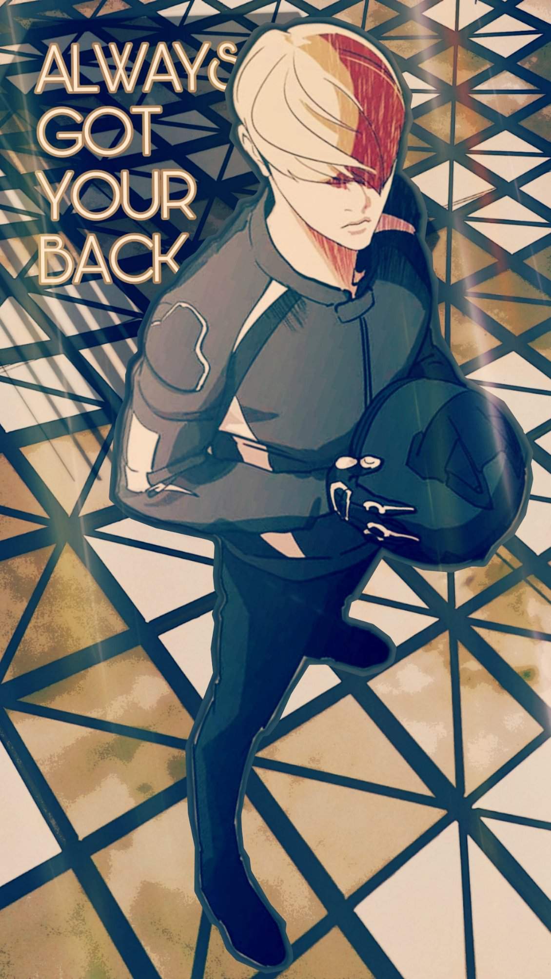 Daniel park lookism webtoon art anime HD phone wallpaper  Peakpx