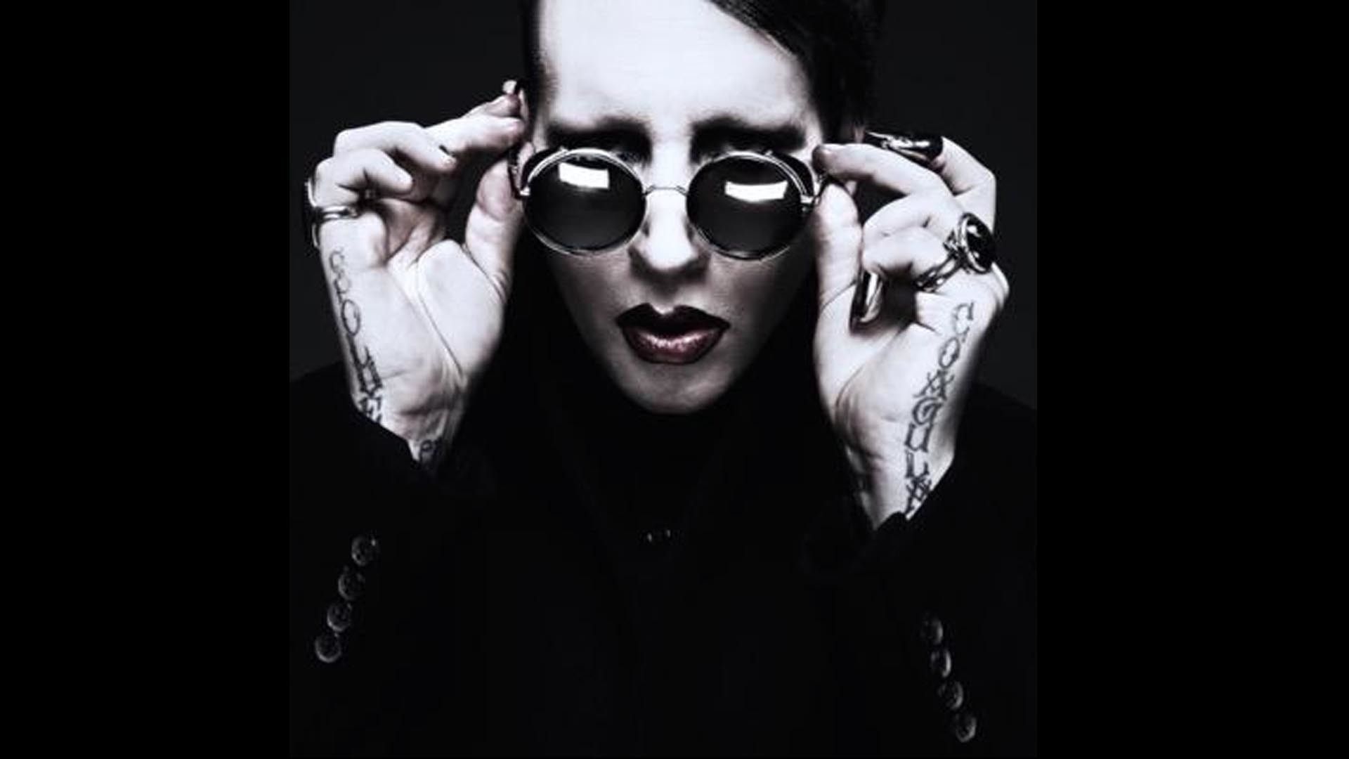 Marilyn Manson Wallpaper
